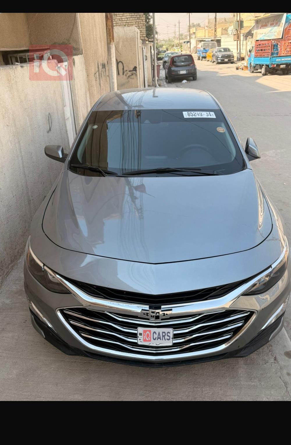 شيفروليه ماليبو